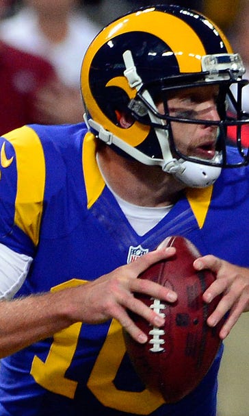 Three things to watch in Buccaneers-Rams matchup